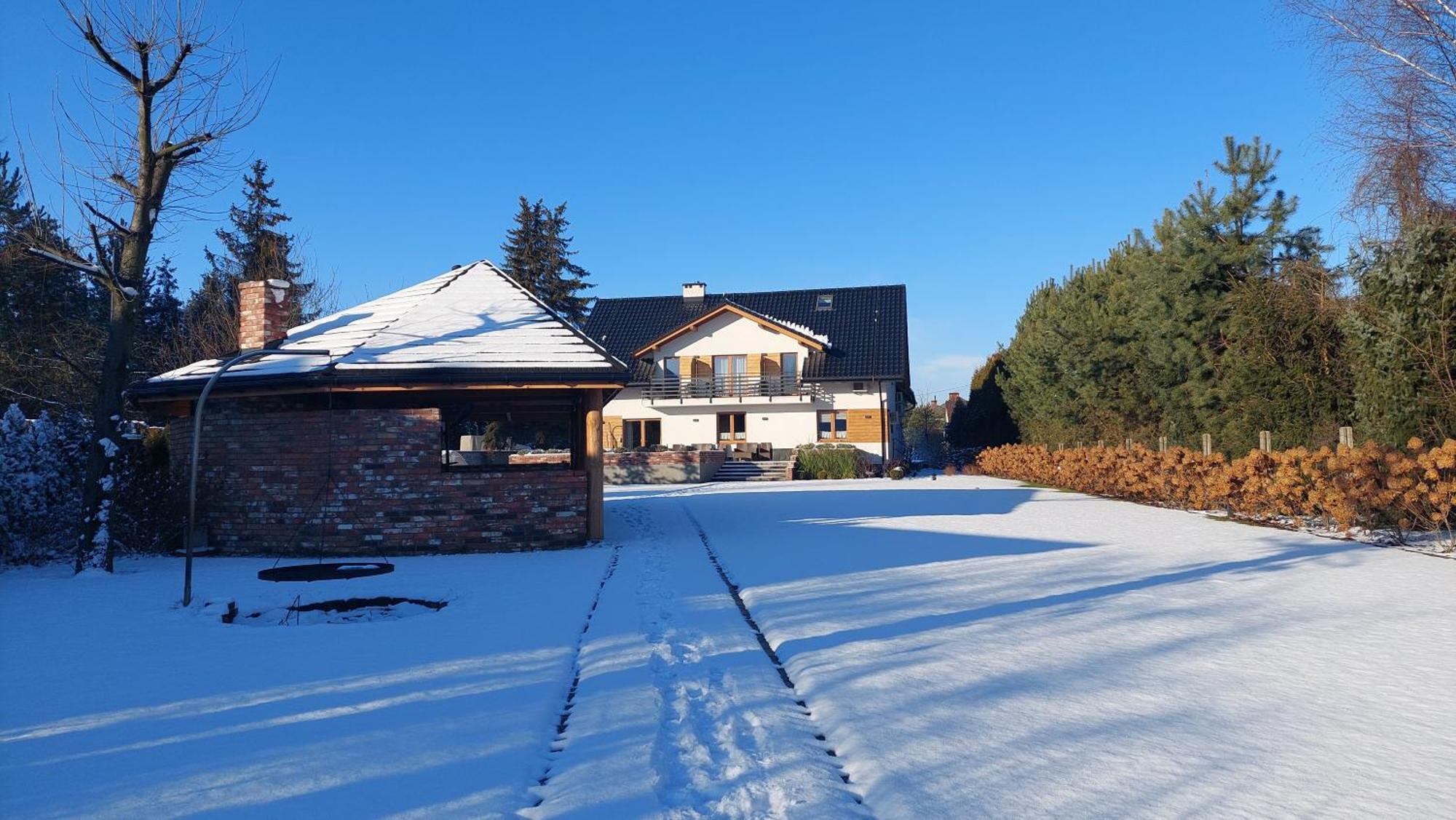 Villa Natura Zator Przeciszow ภายนอก รูปภาพ